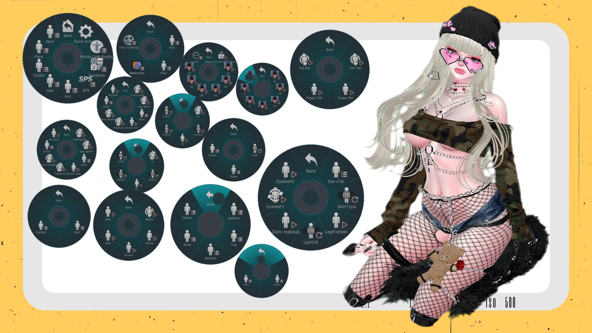 VENA (PC/SPS/FT/GOGO/ALS)