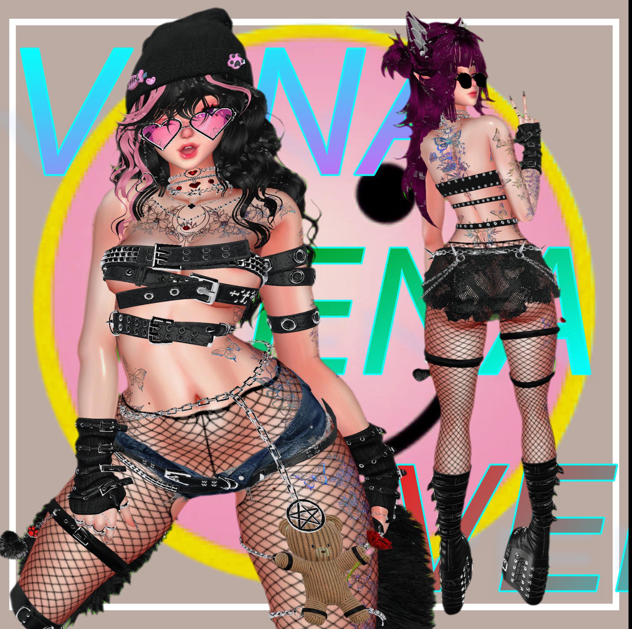 VENA (PC/SPS/FT/GOGO/ALS)