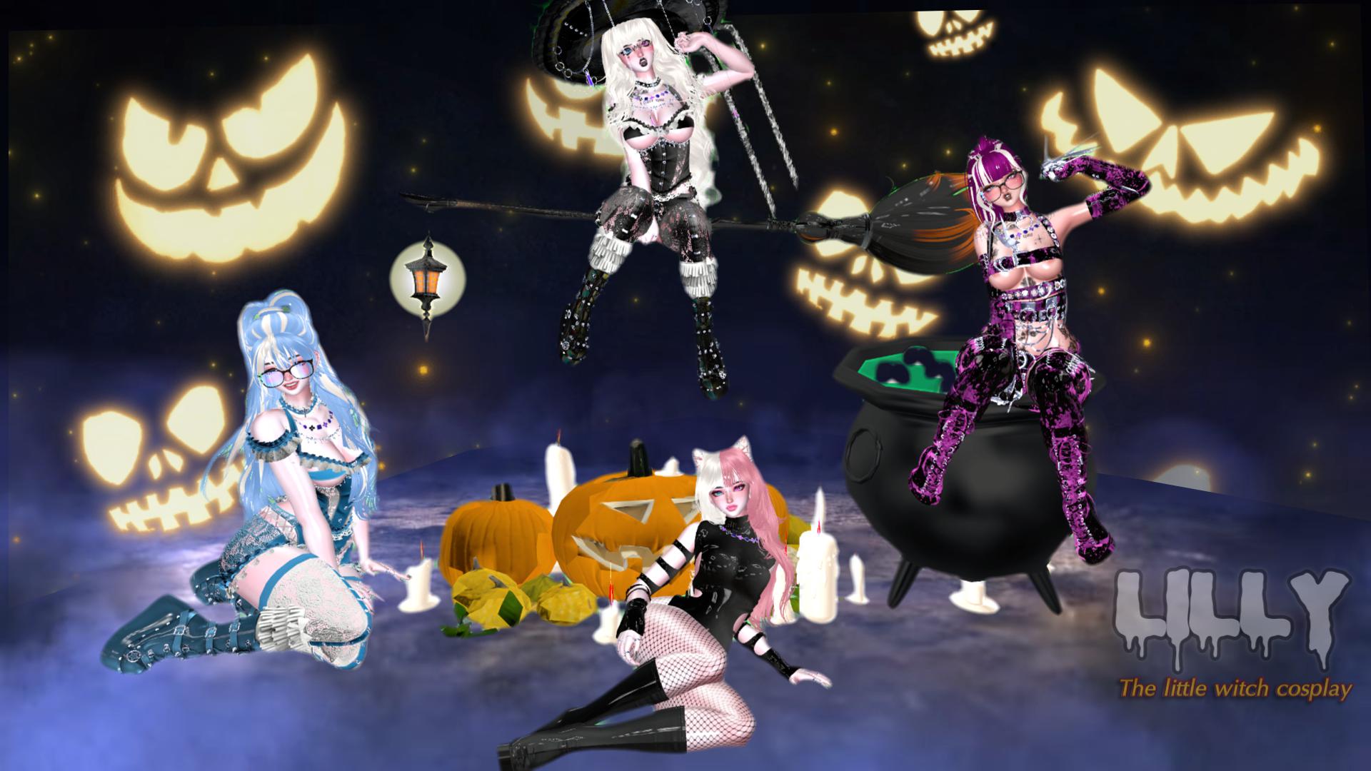 Lilly (PC/Android/OPTI/SPS/FT/ALS)