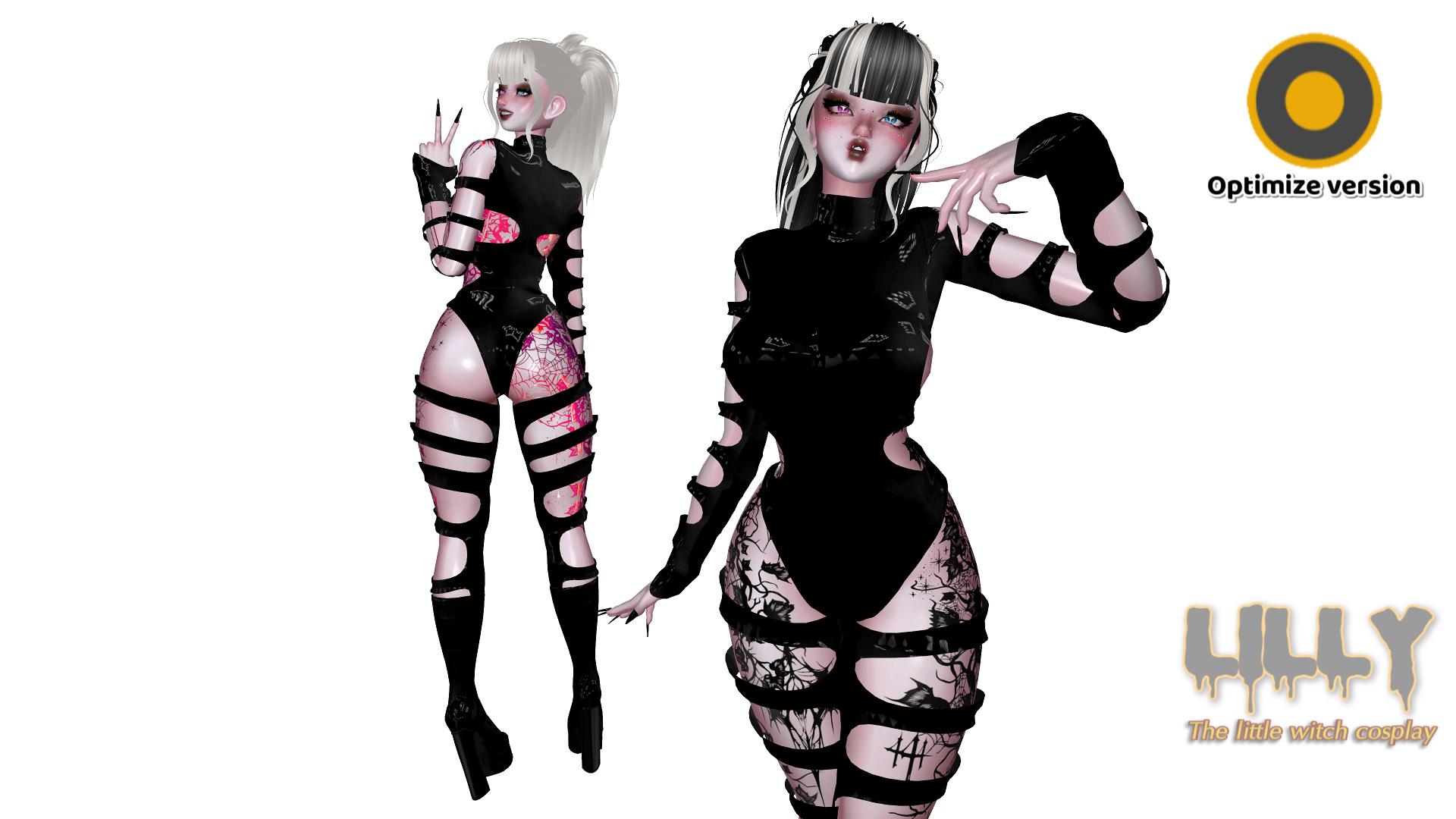 Lilly (PC/Android/OPTI/SPS/FT/ALS)