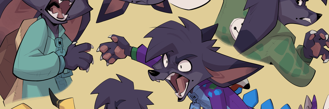 Banner Background