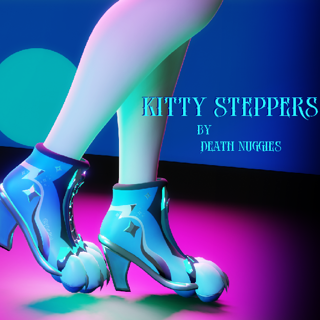 Kitty Steppers