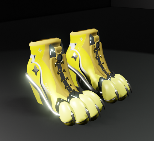 Kitty Steppers
