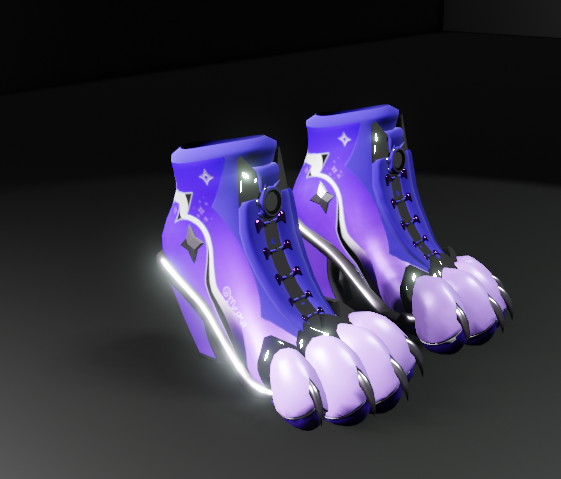 Kitty Steppers