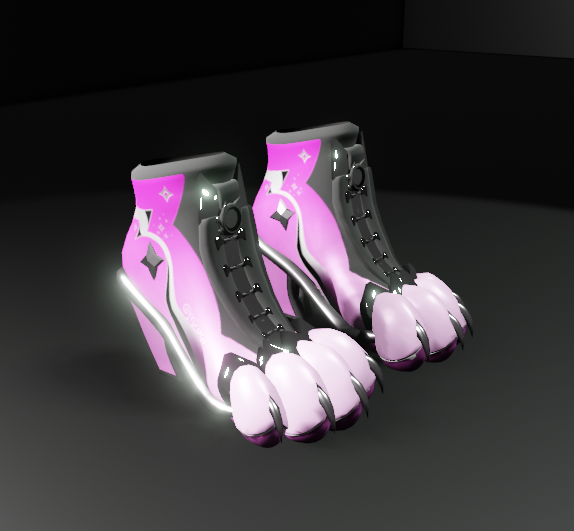 Kitty Steppers