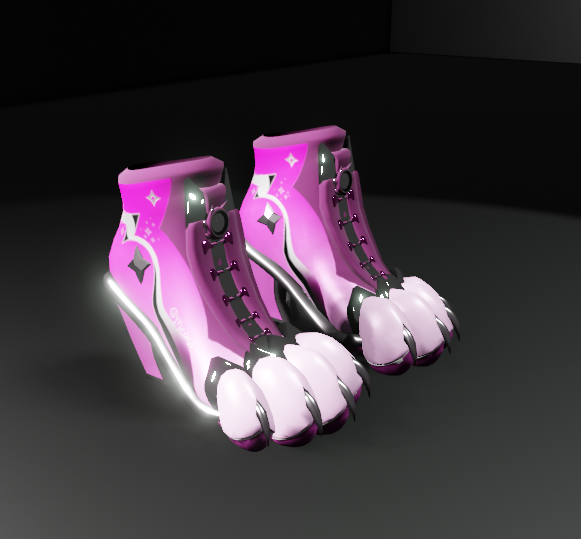 Kitty Steppers
