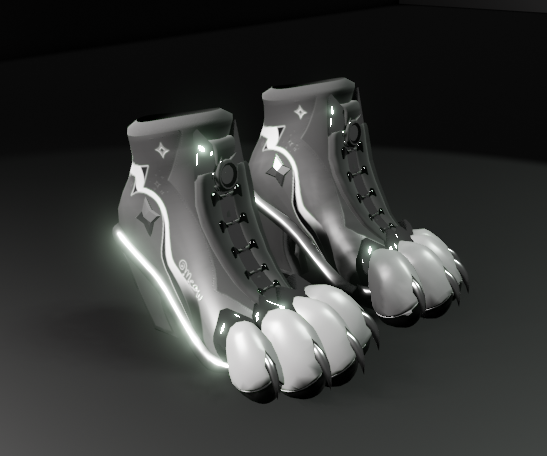 Kitty Steppers