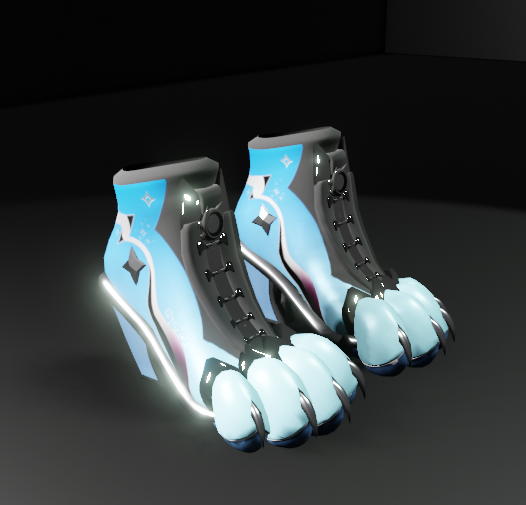 Kitty Steppers
