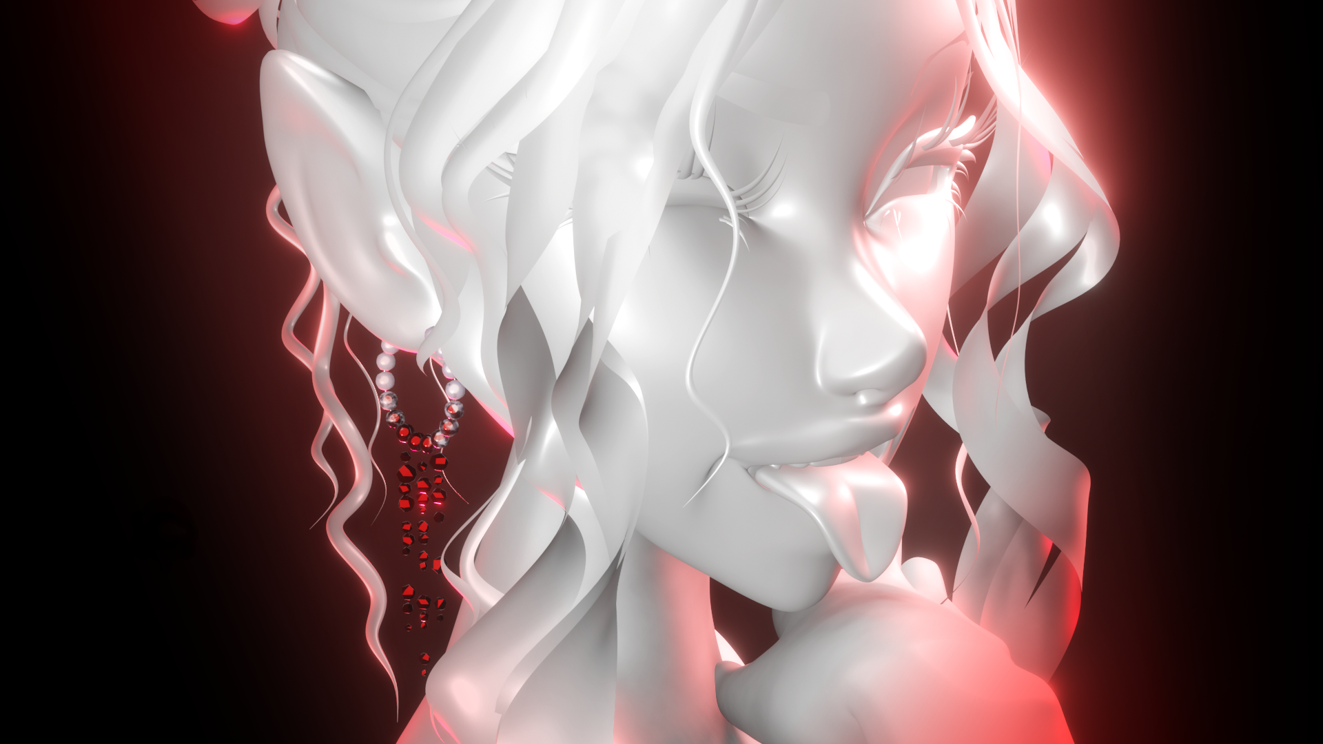 Bloody Pearls