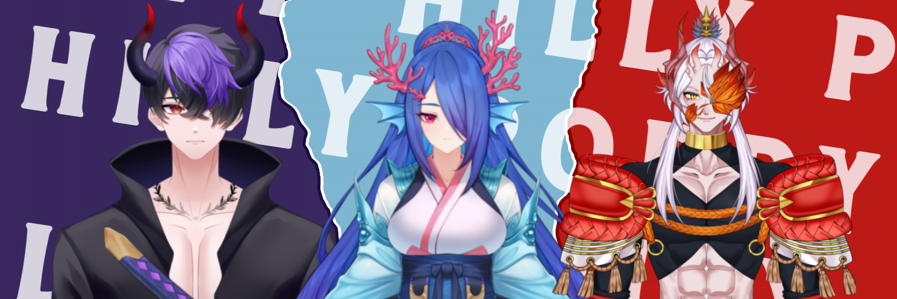 Banner Background