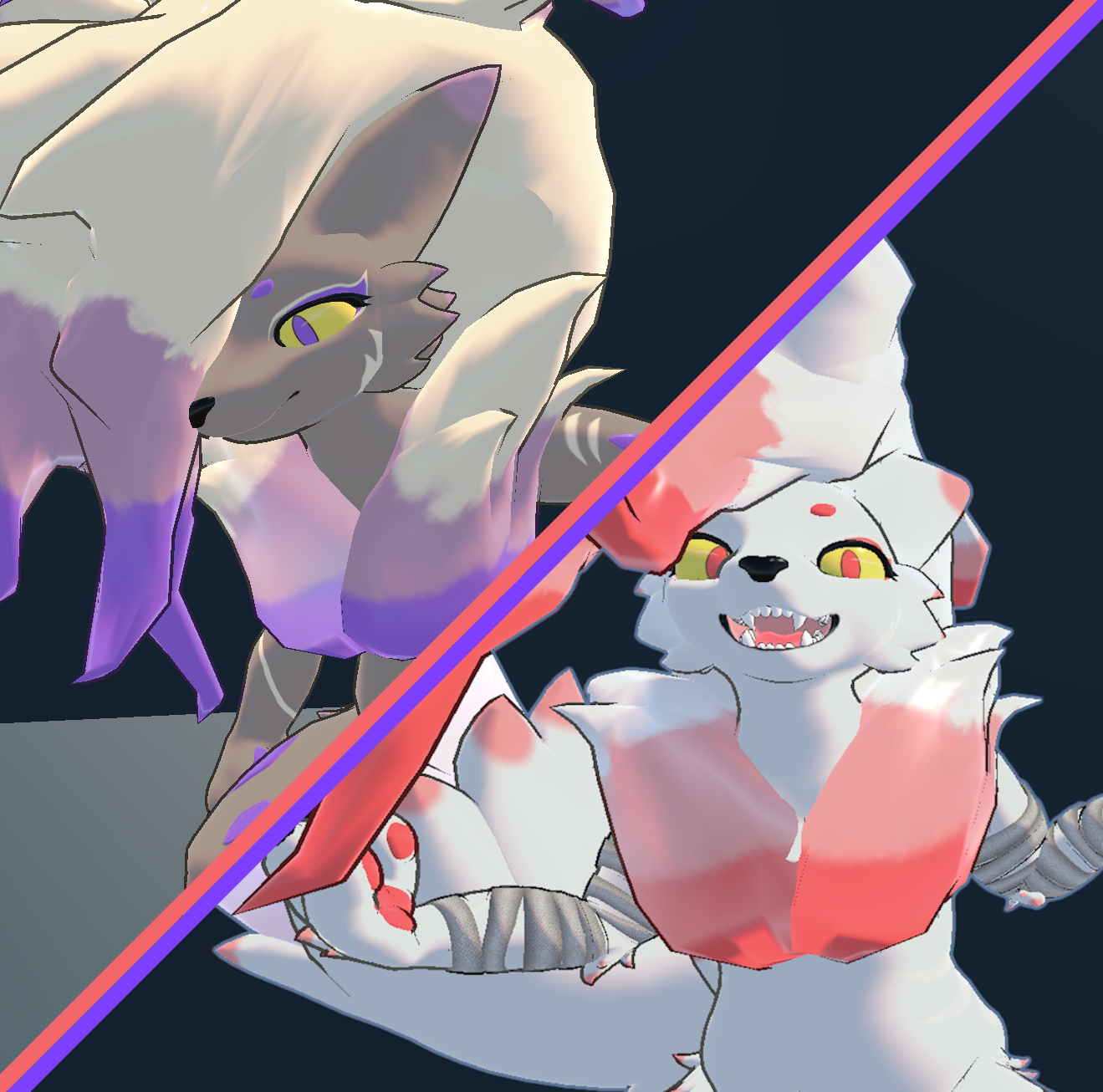 Exoroark - Kaide's Expie edit