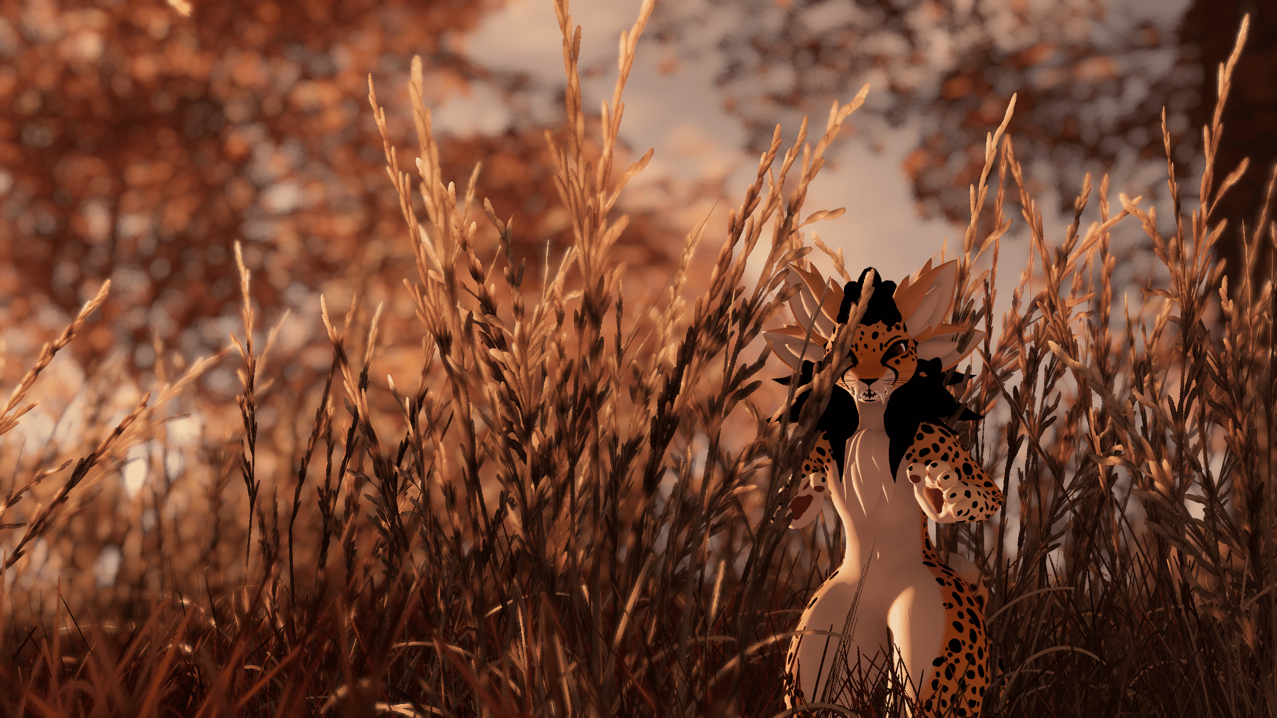 Cheetah - Purragon