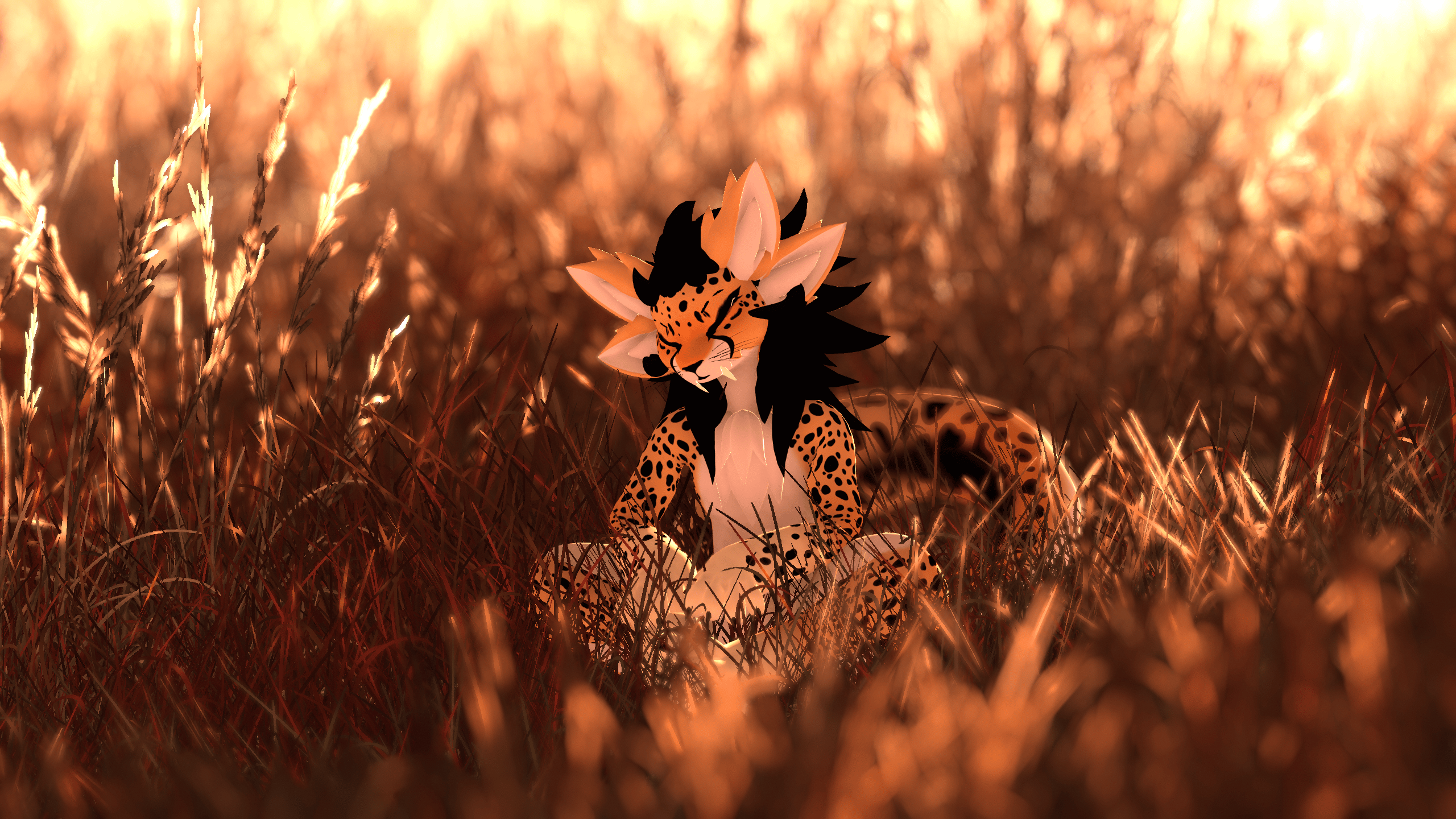 Cheetah - Purragon