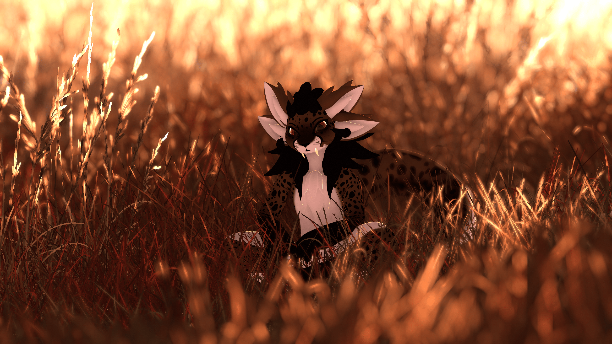 Cheetah - Purragon