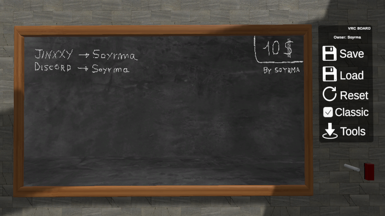 VRC Board