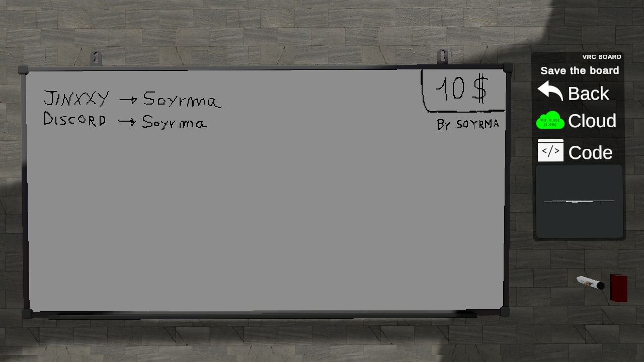 VRC Board