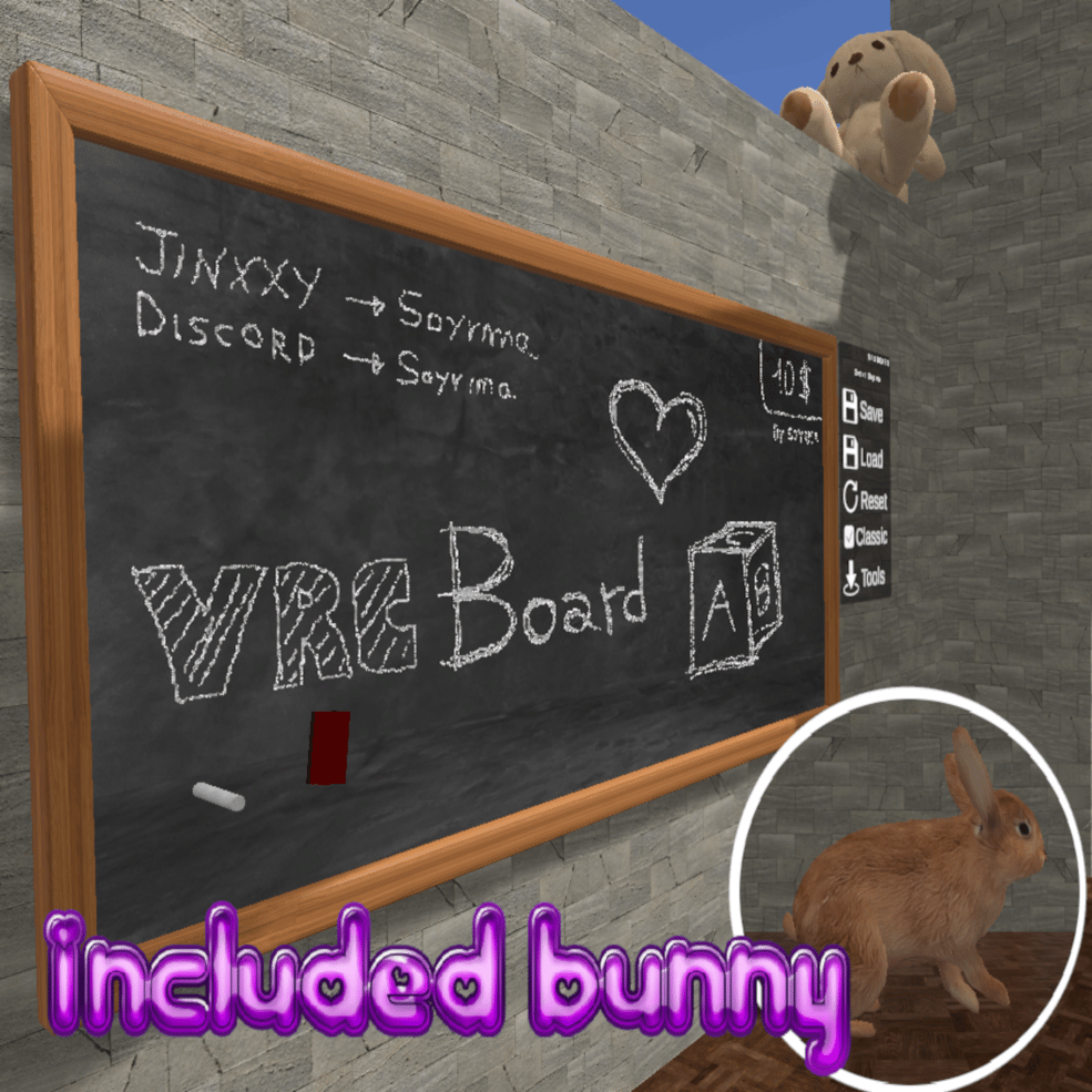 VRC Board