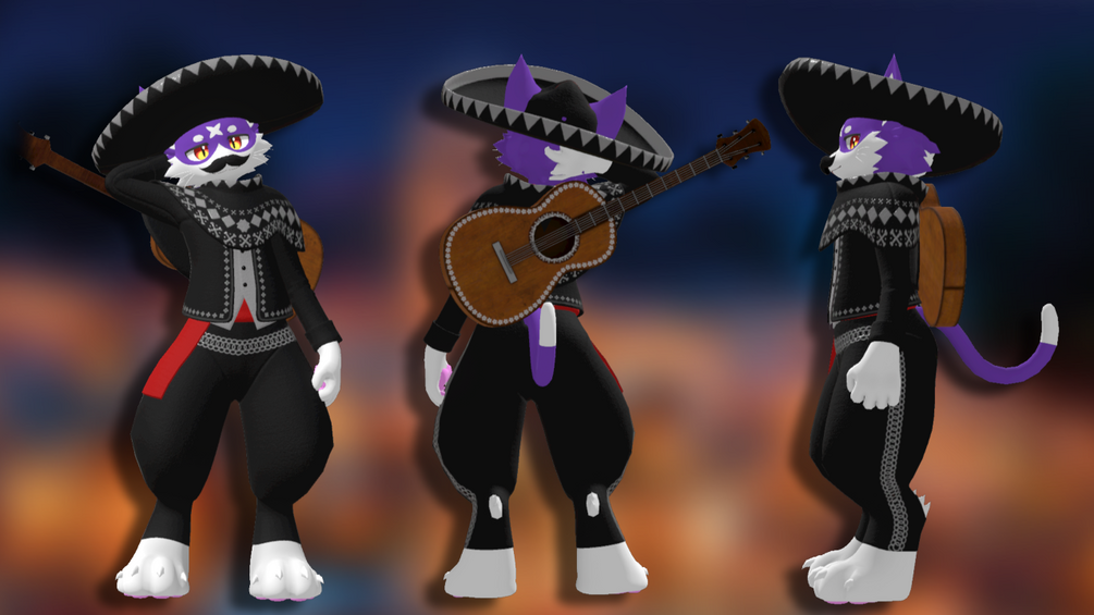 Kepler and Regulus Mariachi