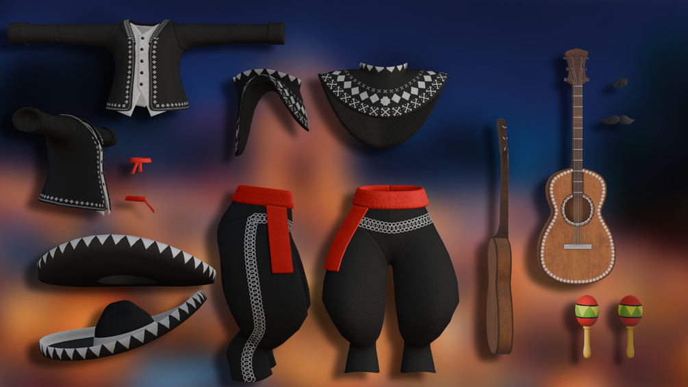 Kepler and Regulus Mariachi