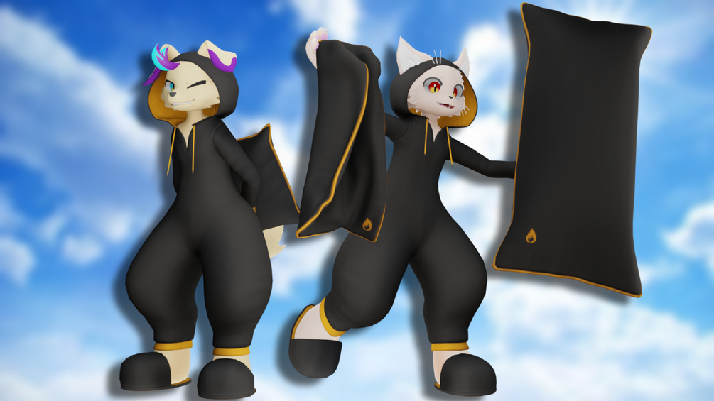 Pijama Kepler and Regulus v1