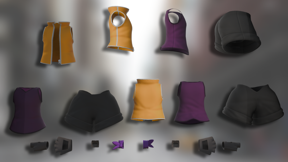 streetwear kepler and regulus v1.2