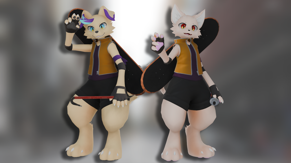 streetwear kepler and regulus v1.2