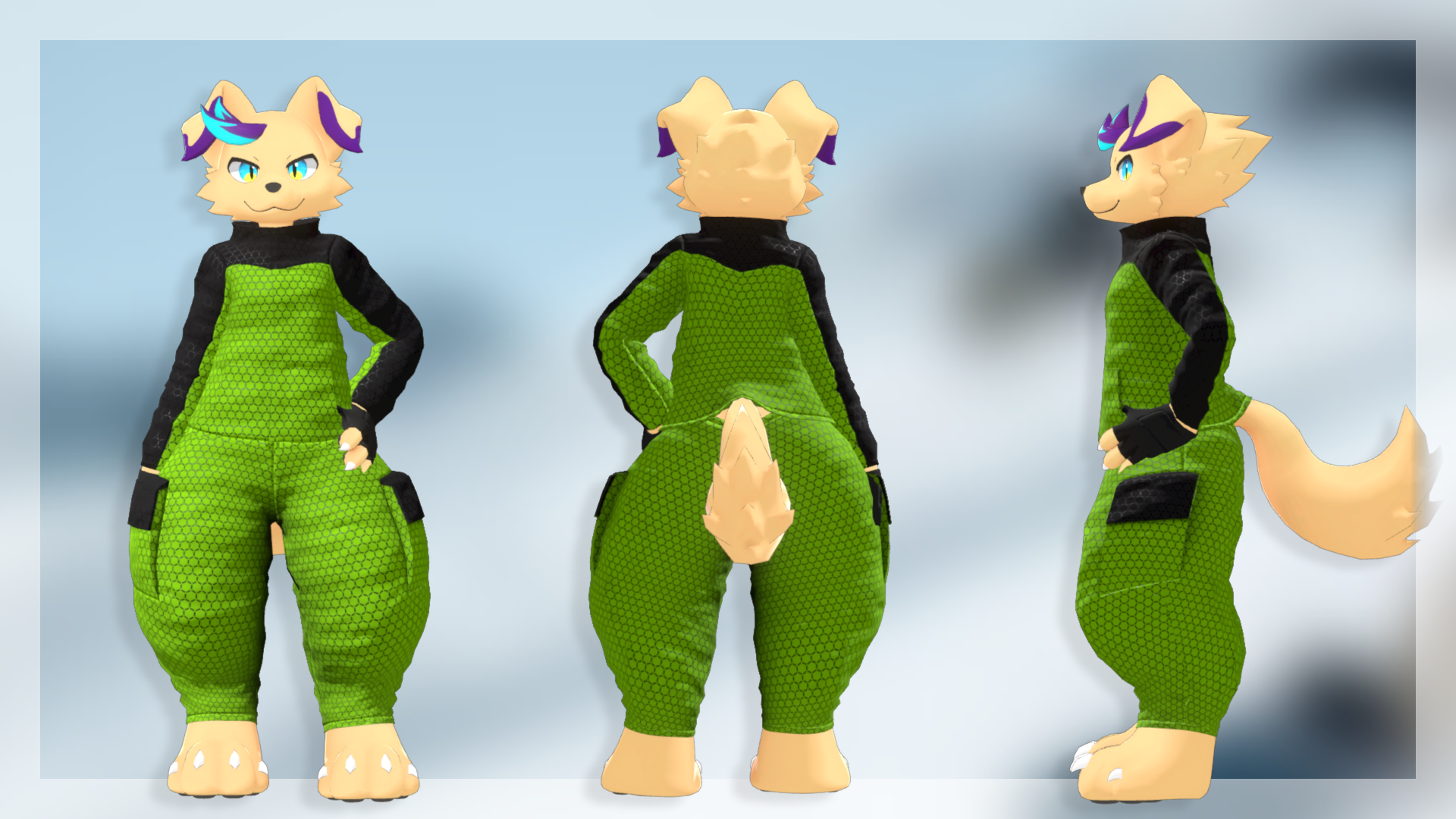 Snow clothes Kepler and Regulus v1.5