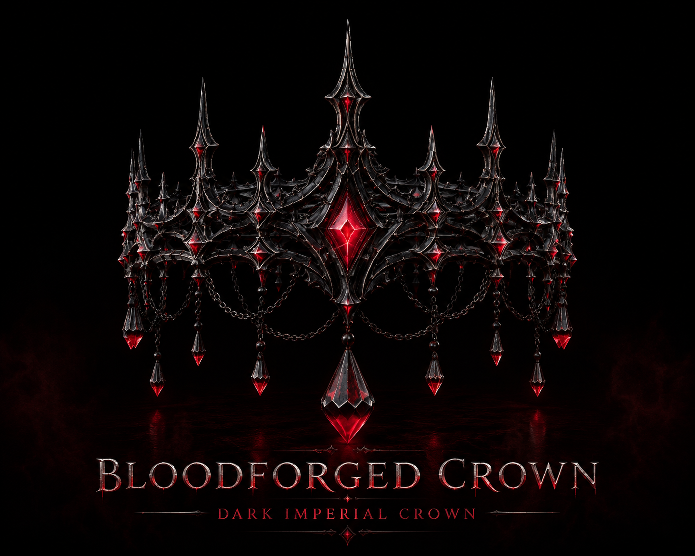 Bloodforged Crown