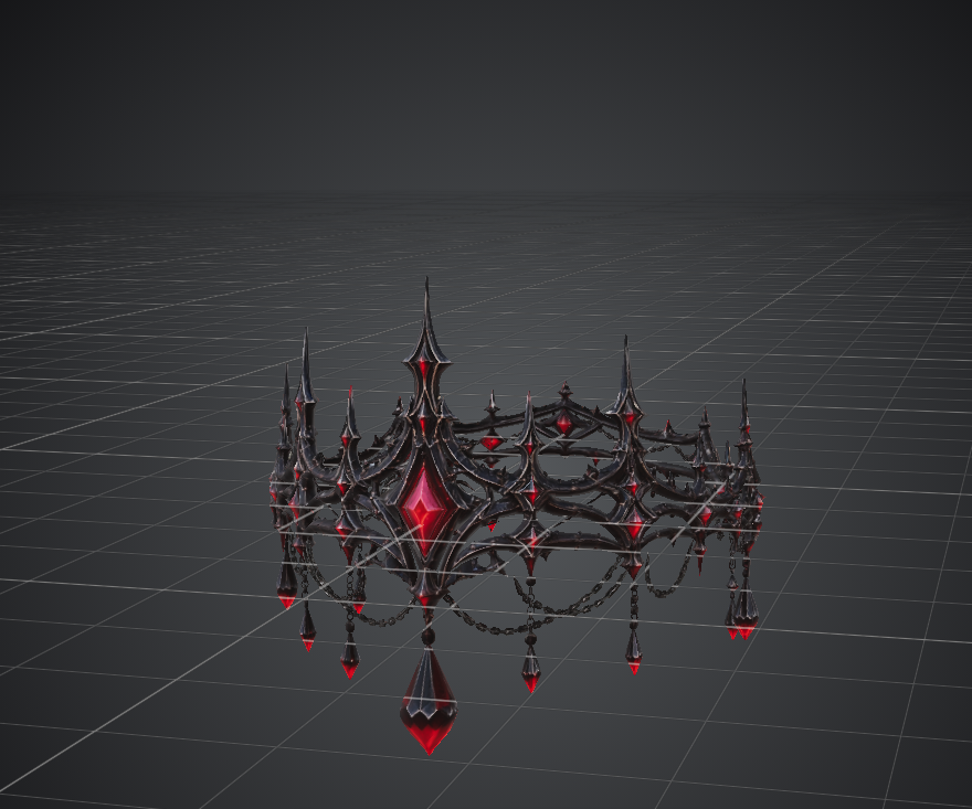 Bloodforged Crown