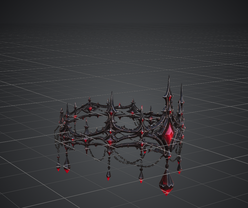 Bloodforged Crown