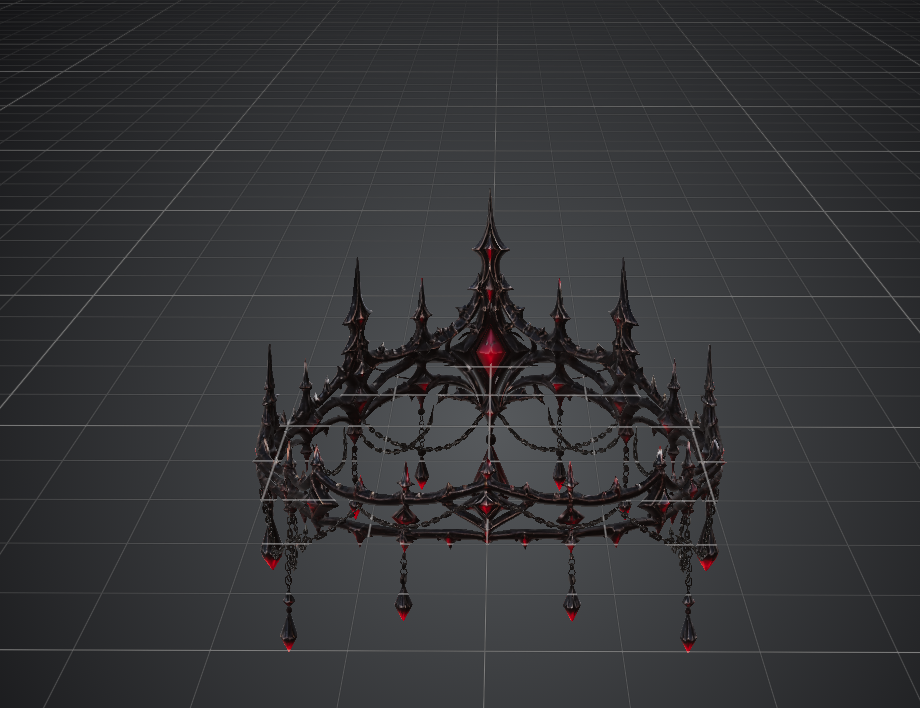 Bloodforged Crown