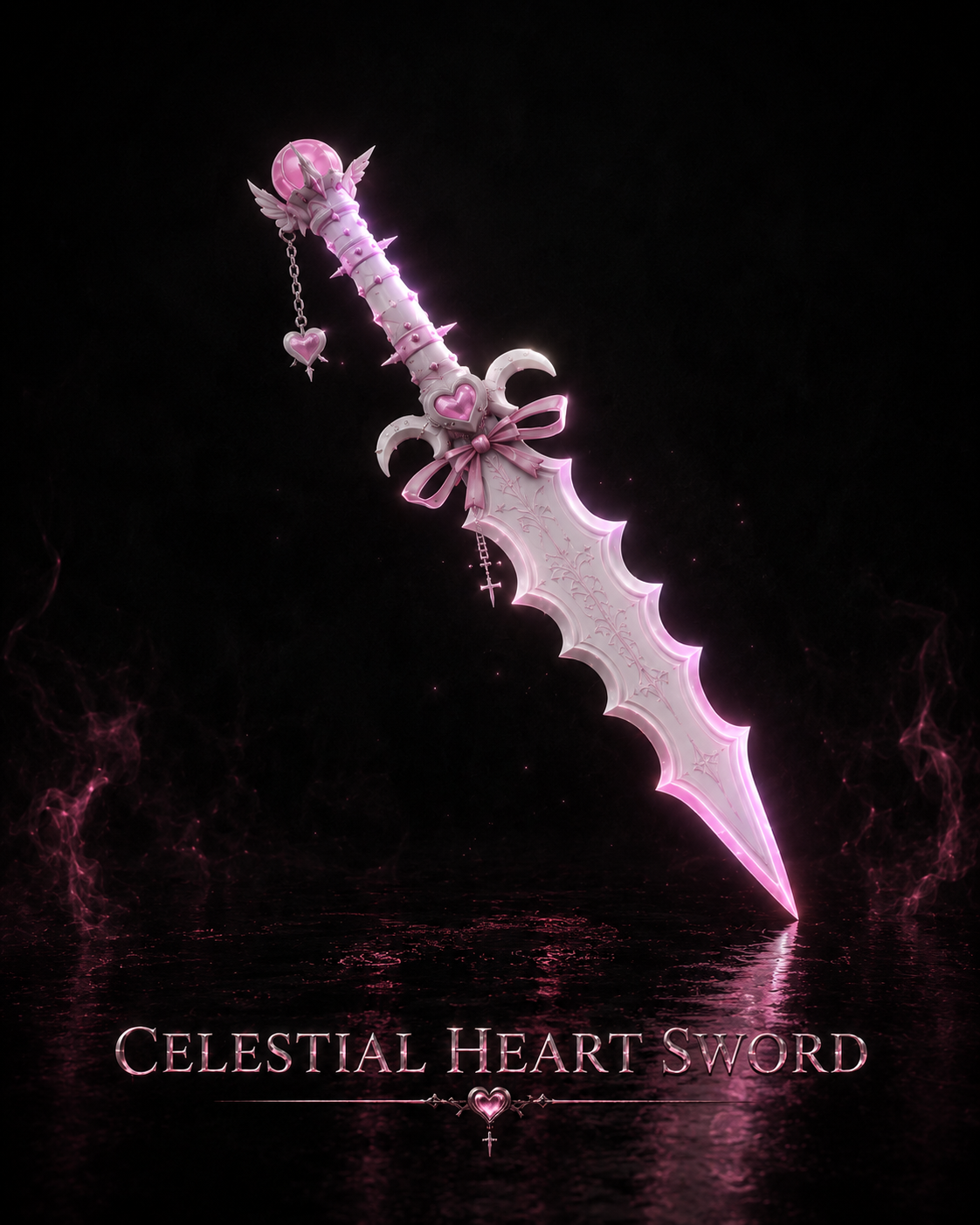 CELESTIAL HEART SWORD