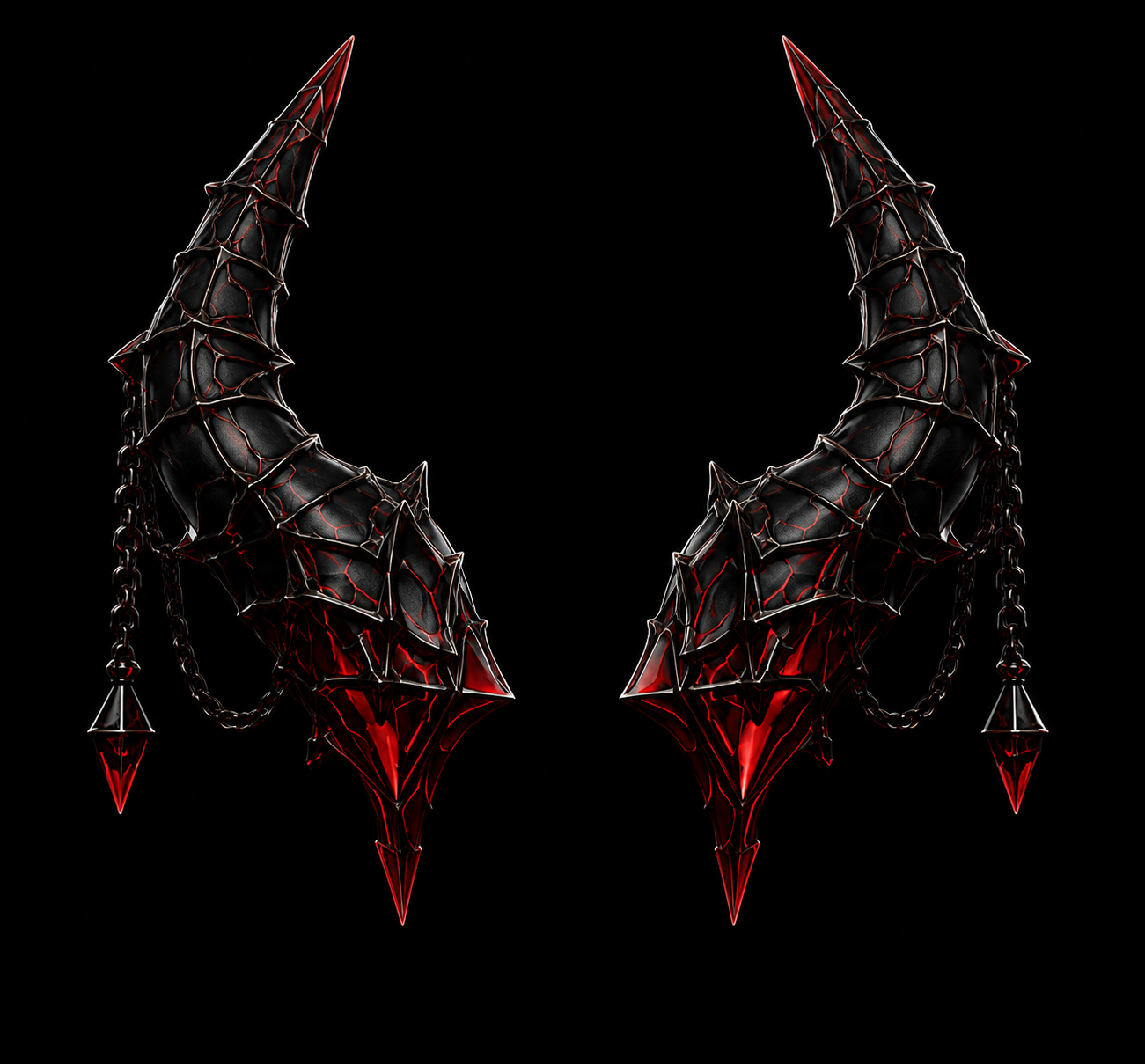CURSED HORNS