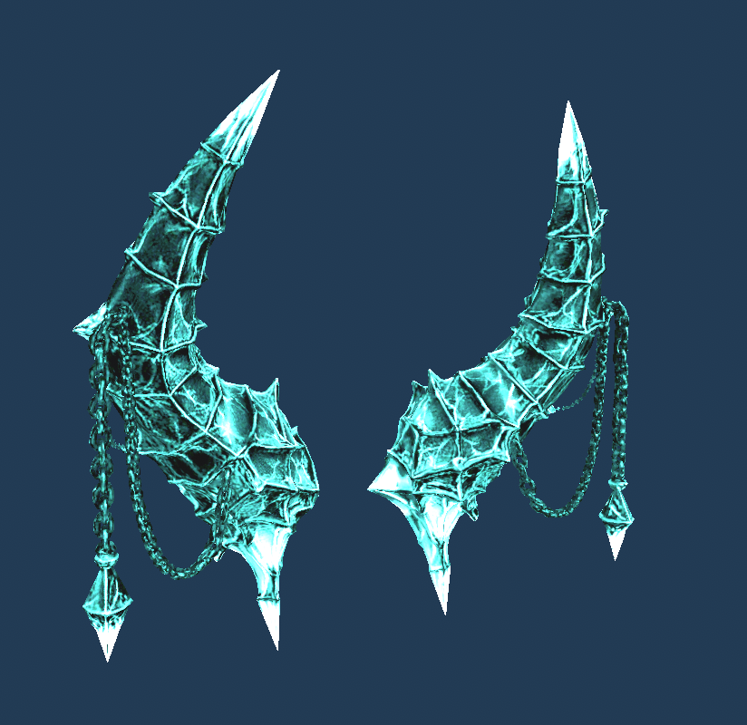 CURSED HORNS