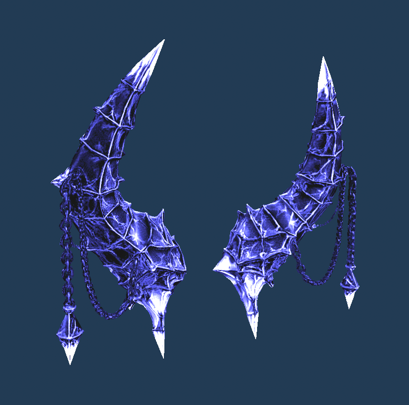 CURSED HORNS
