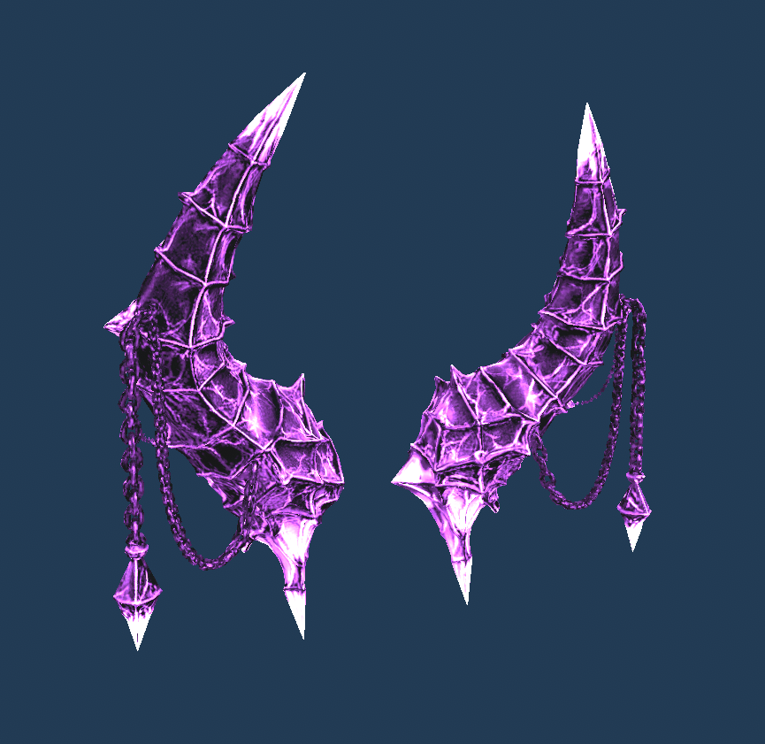 CURSED HORNS