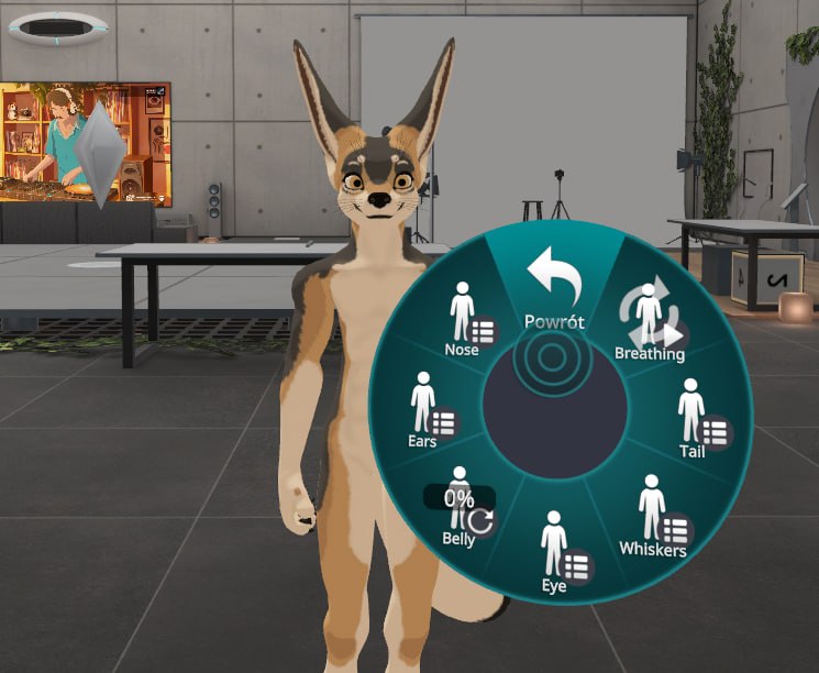 Codaj's Jackal