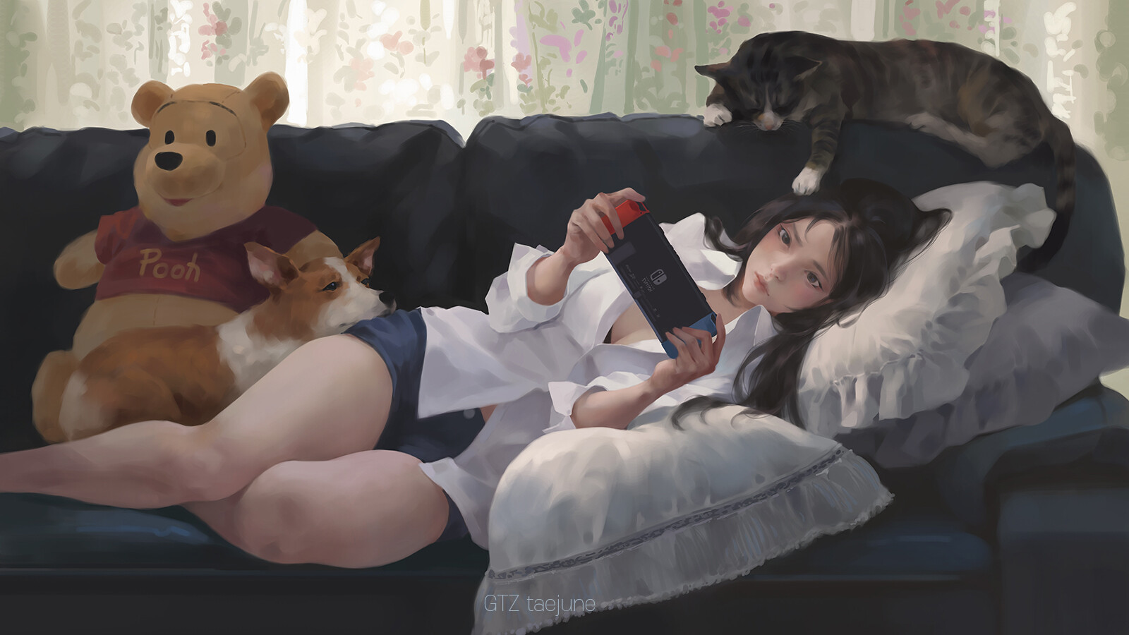 Banner Background