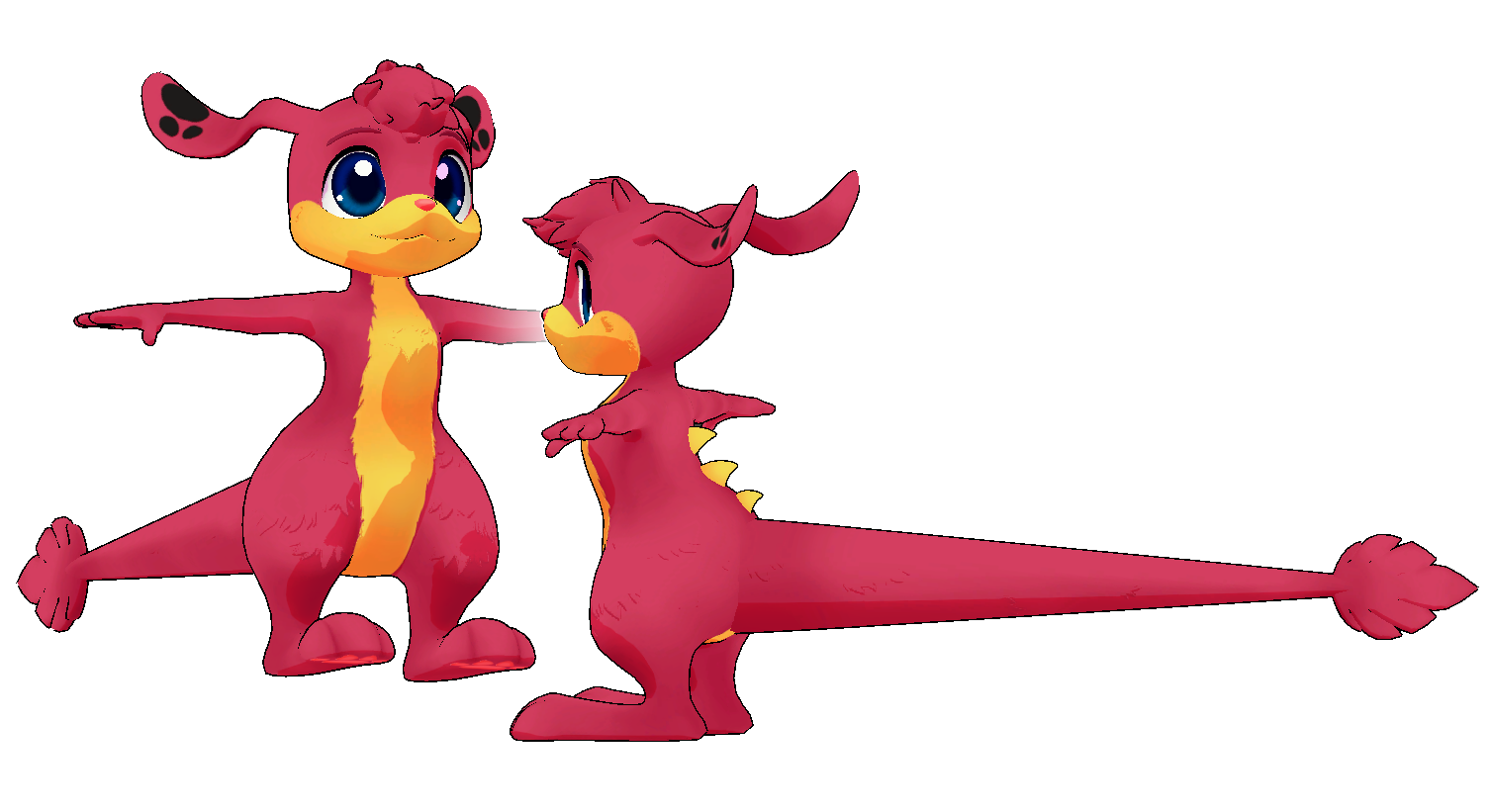DigiRoo (Beta) - PC & Quest