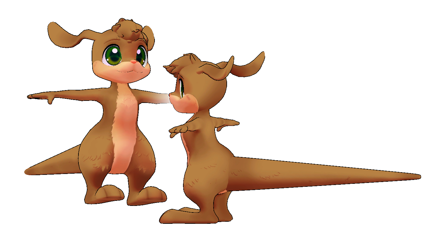 DigiRoo (Beta) - PC & Quest