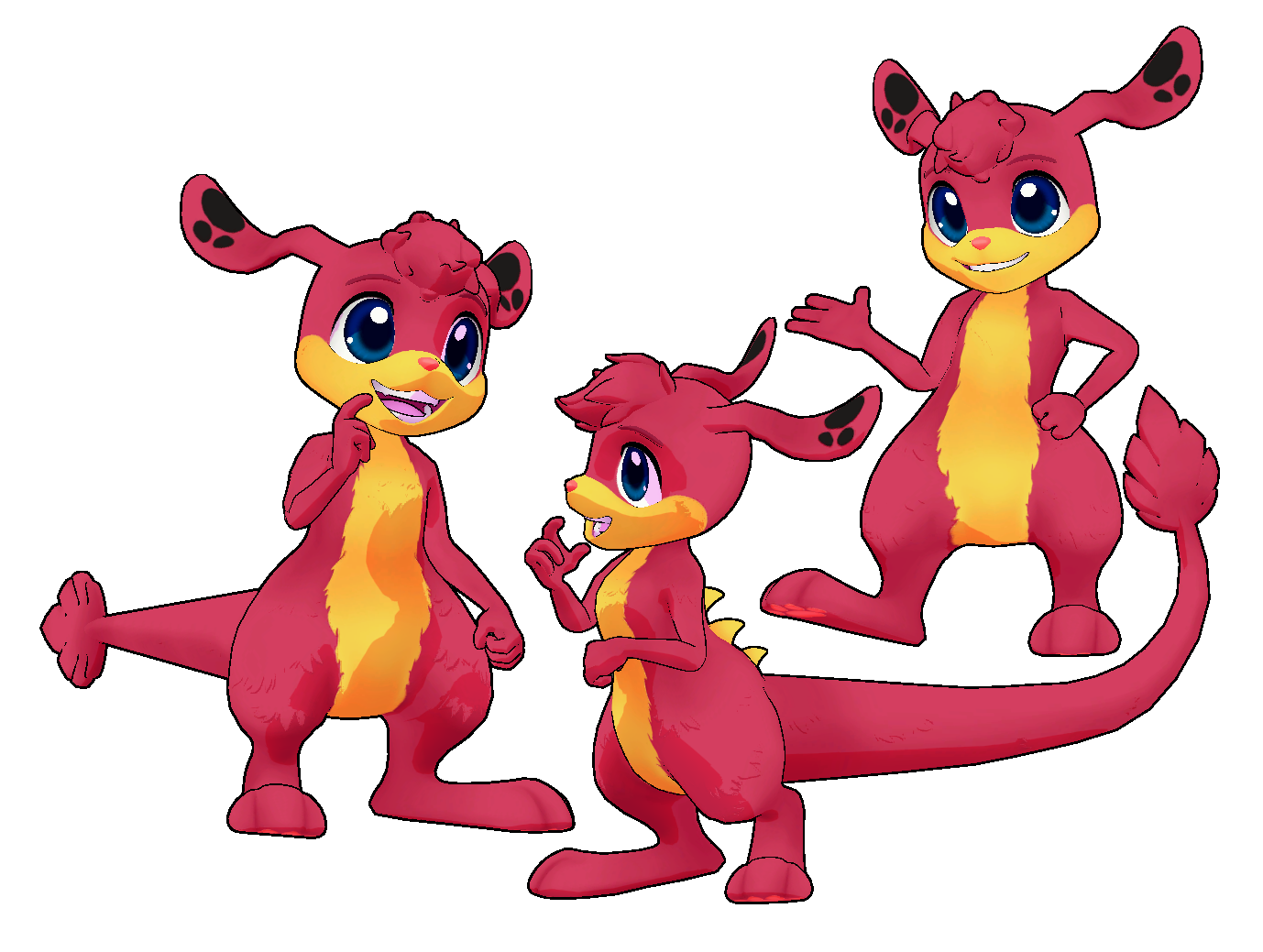 DigiRoo (Beta) - PC & Quest