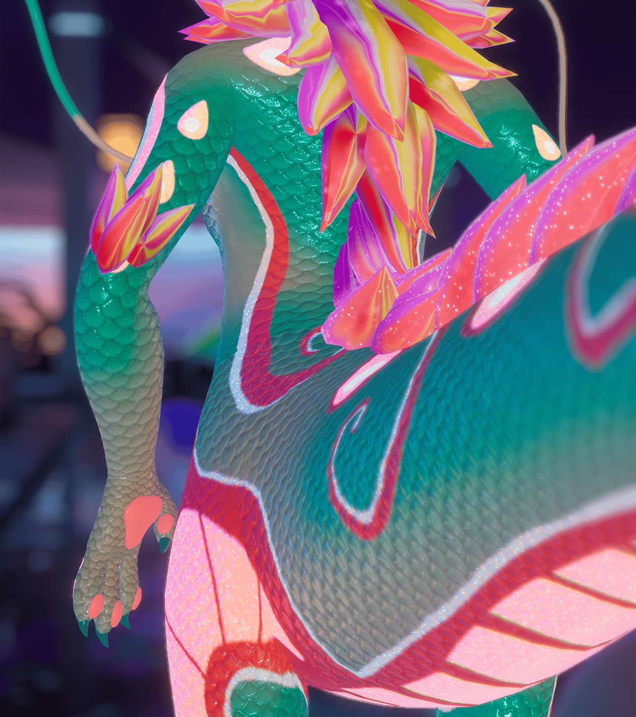NardoTaur Scales