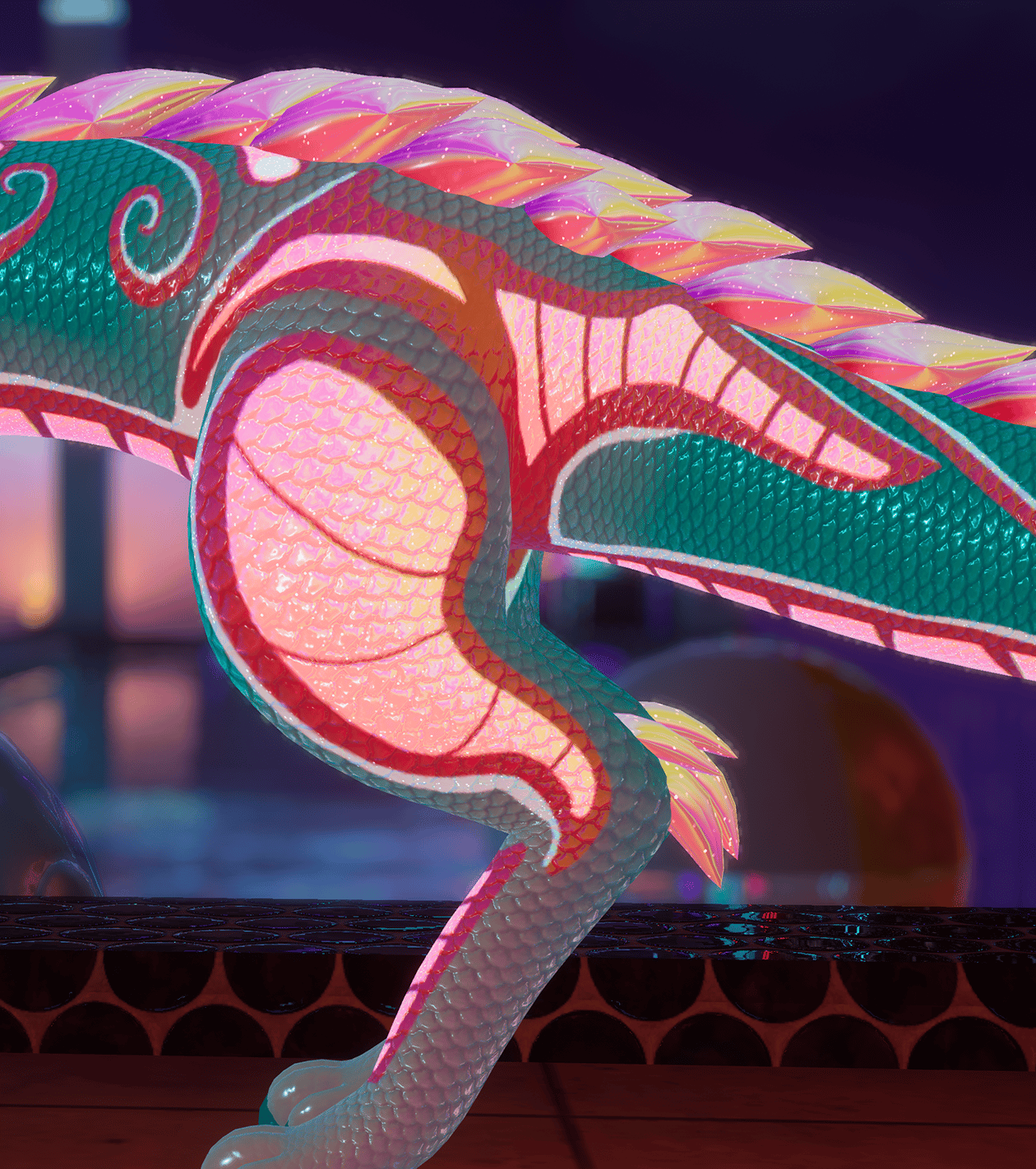 NardoTaur Scales