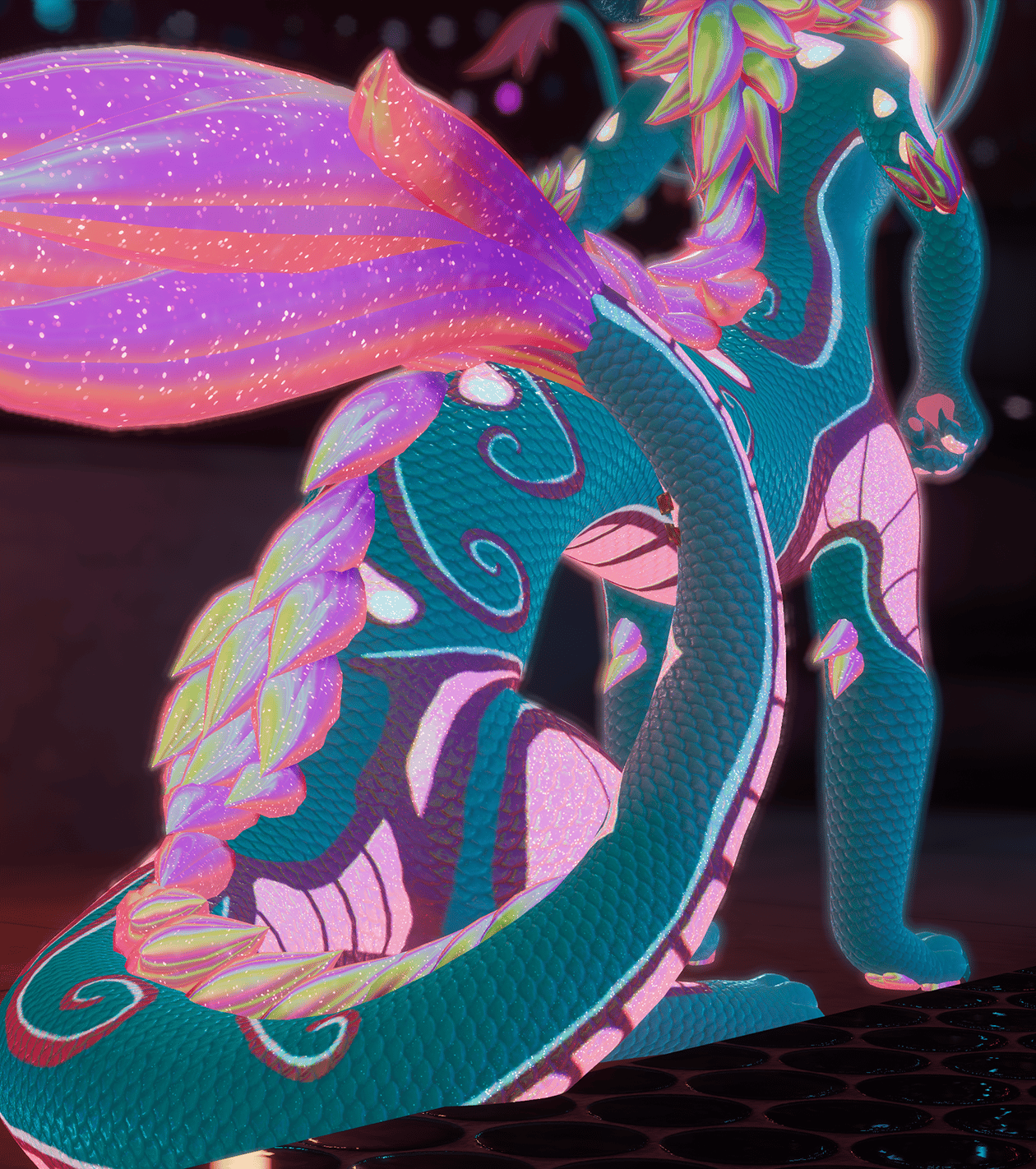 NardoTaur Scales