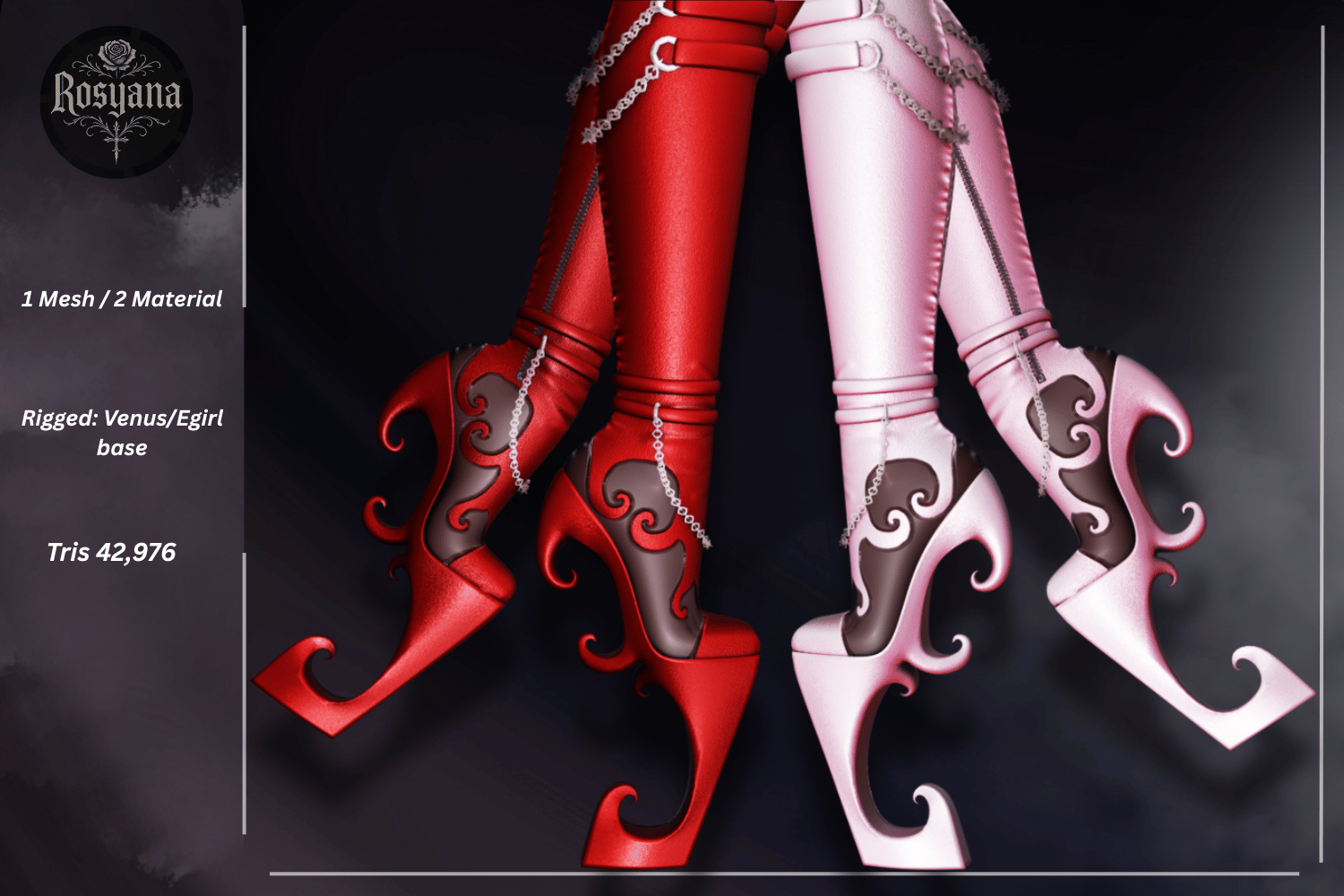 DQ Boots