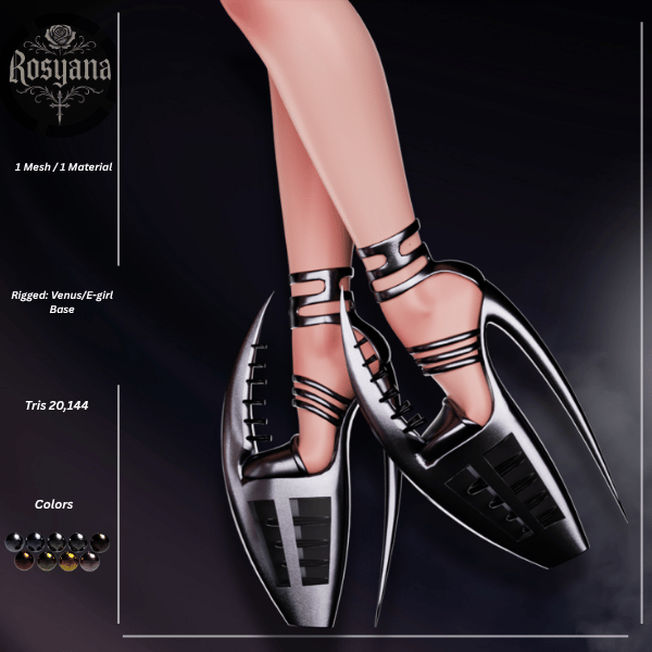XR Heels