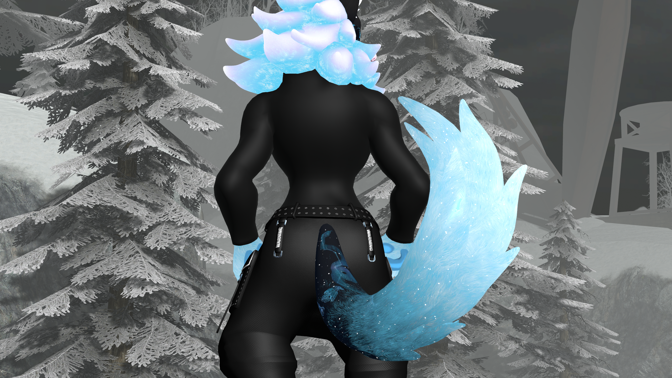 Herol Winter Coat (+ Shirt)