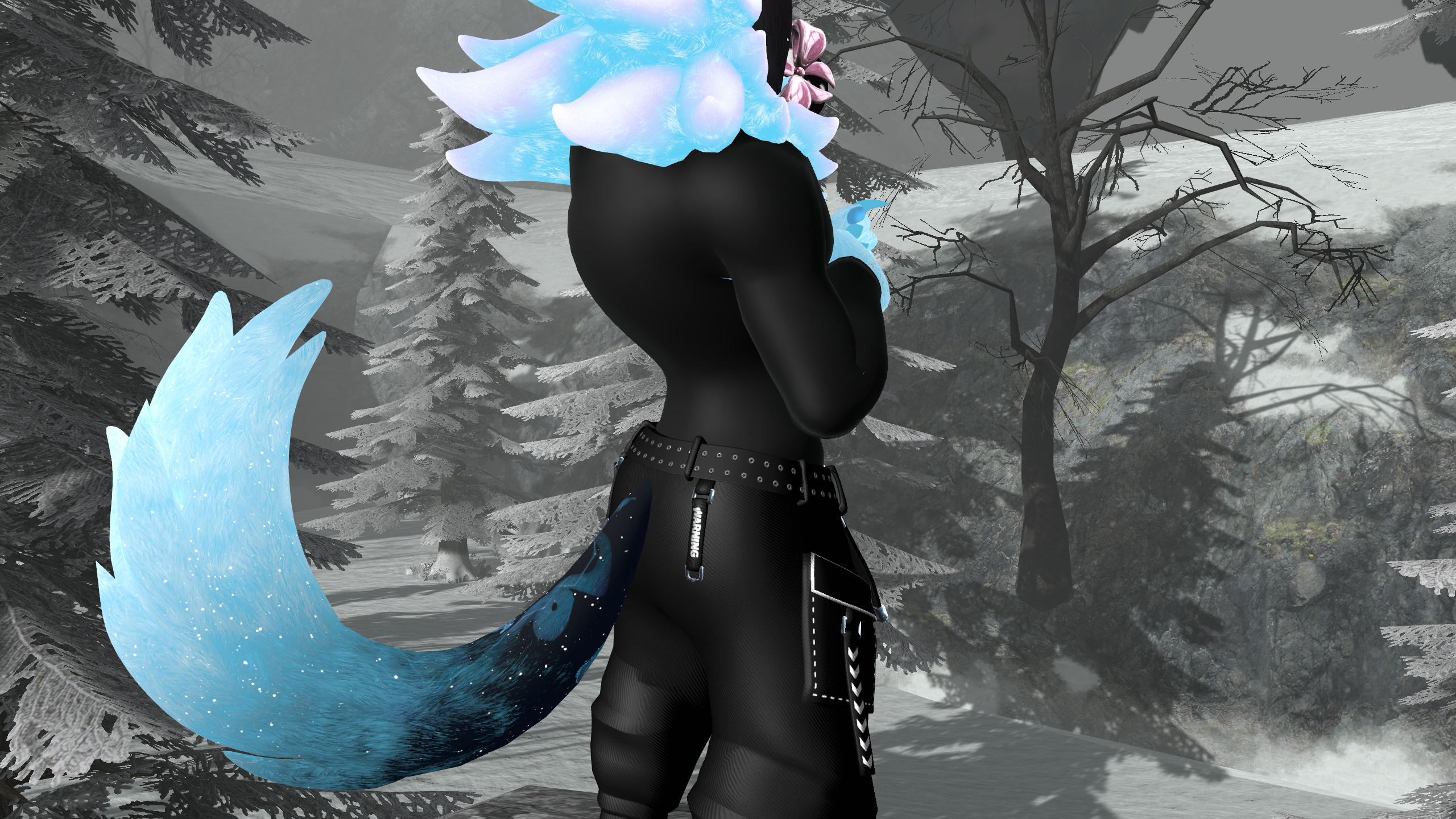 Herol Winter Coat (+ Shirt)