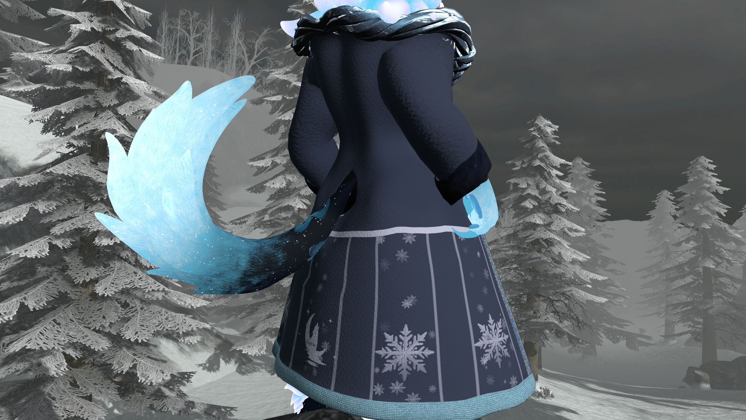 Herol Winter Coat (+ Shirt)