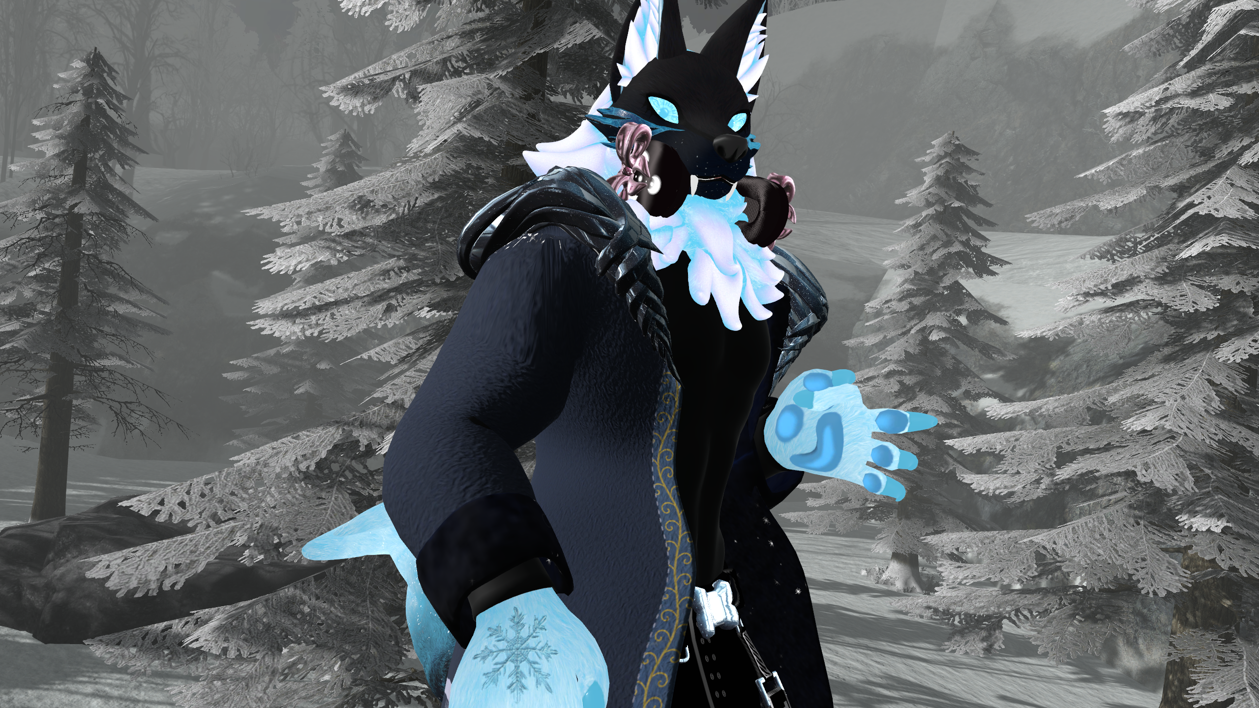 Herol Winter Coat (+ Shirt)